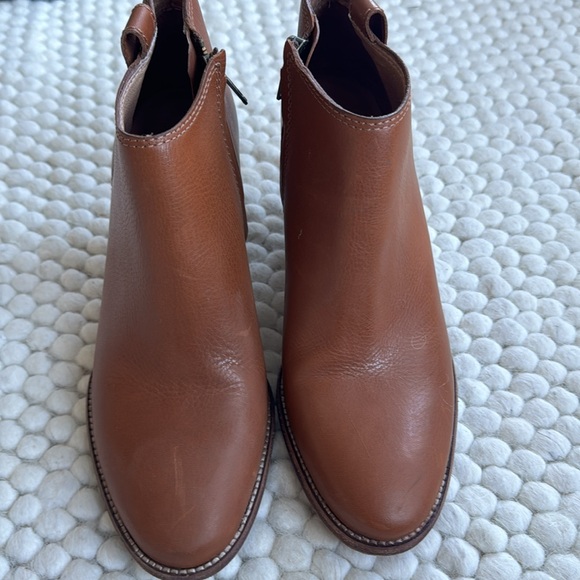 Madewell Ankle Boots - Picture 2 of 7